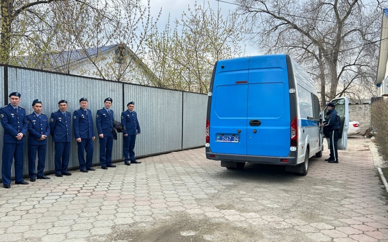 Курсант өлімі: Ақтөбеде екі әскери қызметкер сотталды Курсант өлімі: Ақтөбеде екі әскери қызметкер сотталды