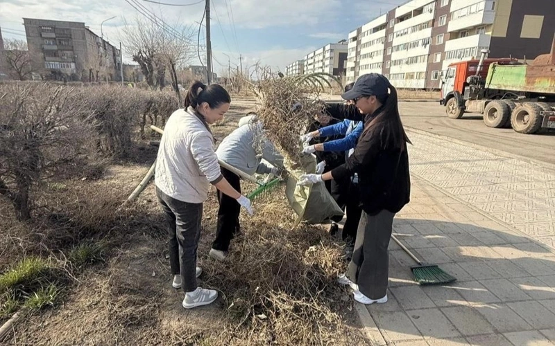 Kazakh President highlights Taza Qazaqstan campaign mission