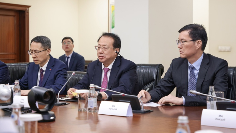 Қазақстан мен Қытай мегаполистері арасындағы ынтымақтастық нығая түсті Қазақстан мен Қытай мегаполистері арасындағы ынтымақтастық нығая түсті