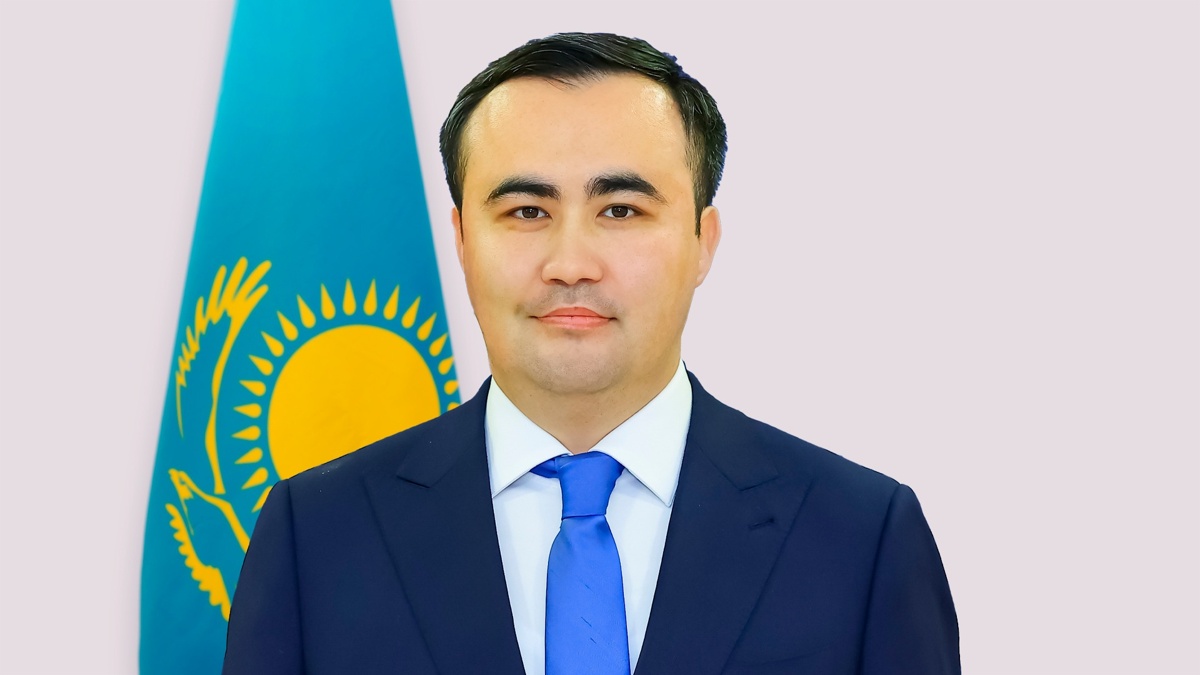 Kazakhstan names new First Vice Minister of Labor and Social Protection