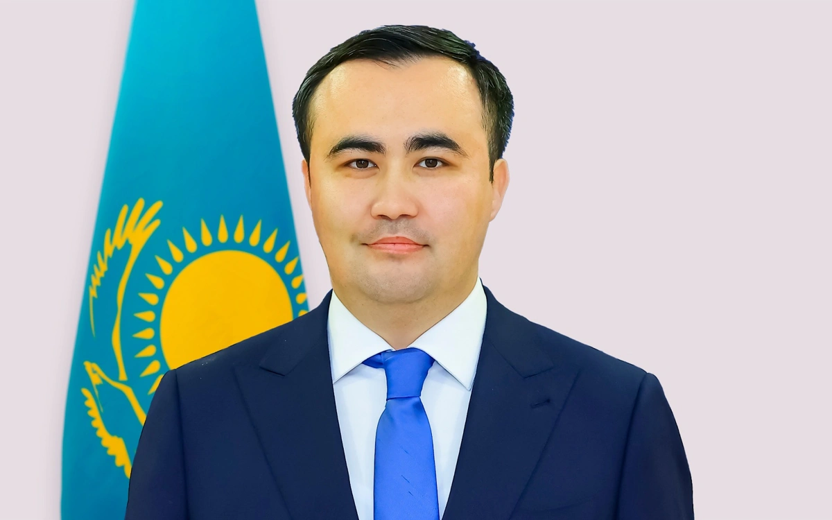 Ербол Жоракелдіұлы ТҰЯҚБАЕВ