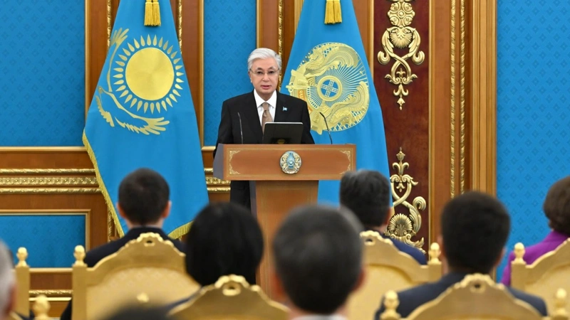 Prezıdent: Ozyq memlekettiń qazyǵy – ǵylym, al qazynasy – ǵalym