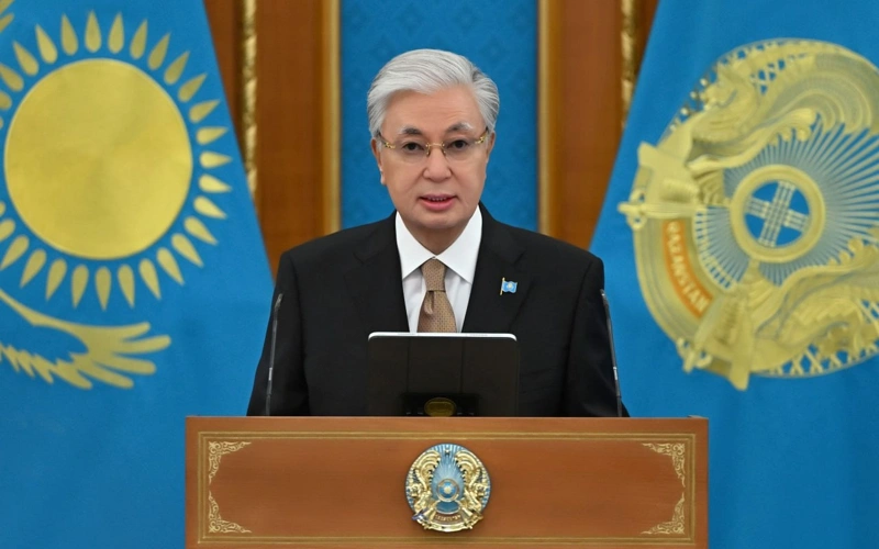 Kassym-Jomart Tokayev honors scientists on Science Workers’ Day