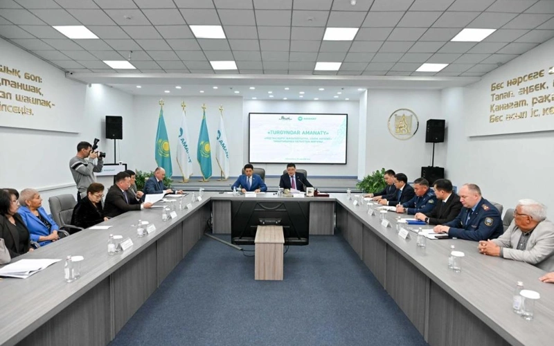 В Семее представили подходы к управлению жильем
