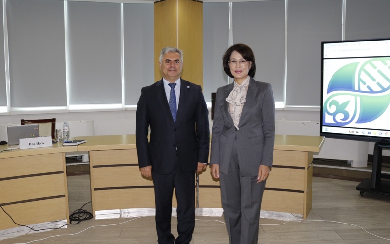 Казахстан получил признание ВОЗ как зрелая фармацевтическая система