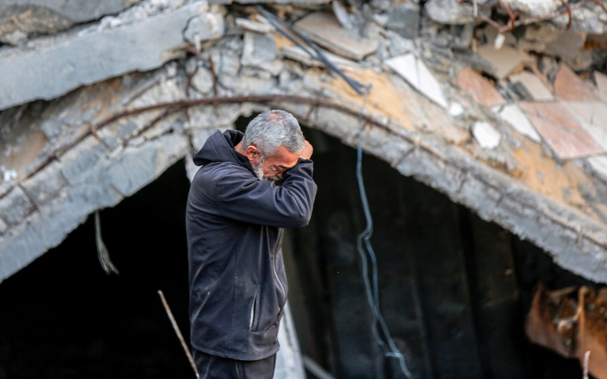 Газада бітім жасалғалы алты ай өтсе де, қаза тапқандарды жерлеу мүмкін болмай отыр