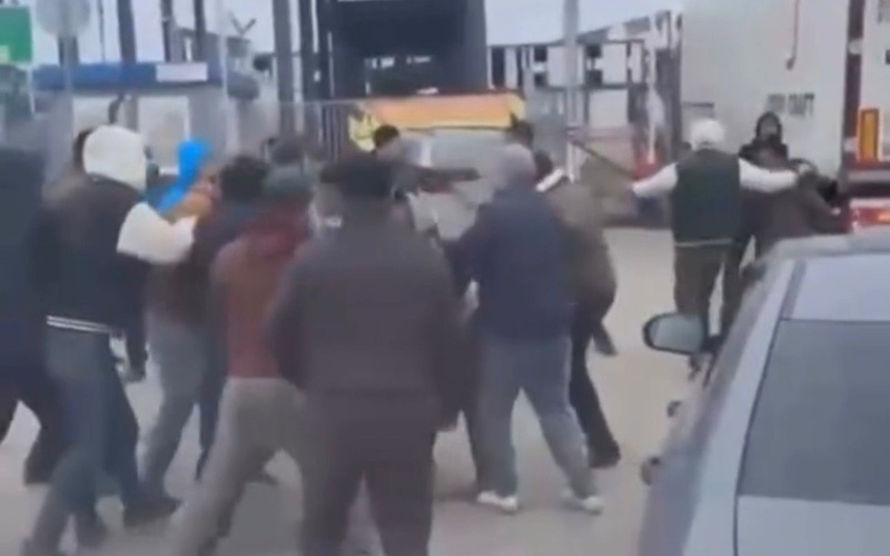 Драка между гражданами Таджикистана произошла на погранпосту в Челябинской области 