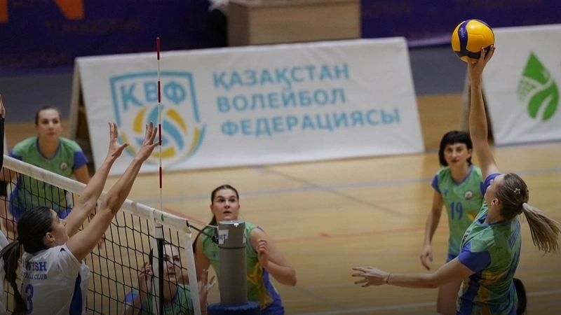 voleıbol