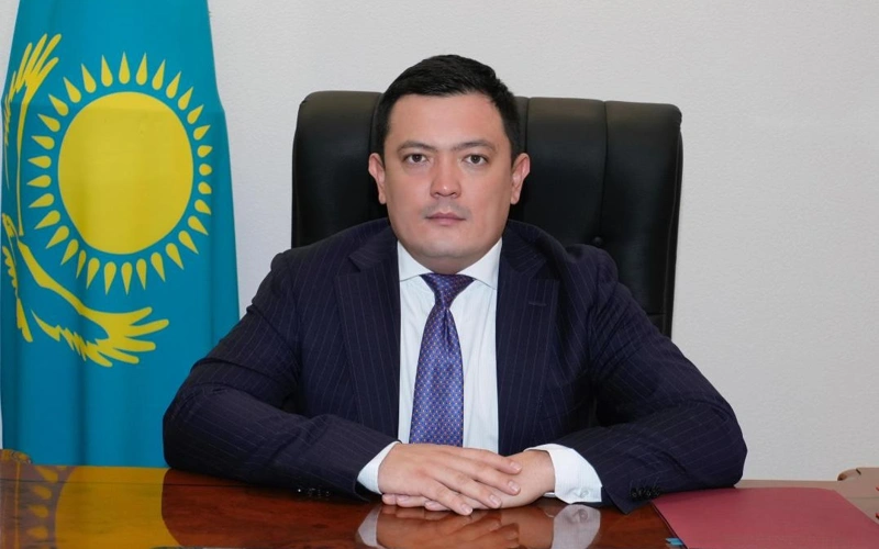 Bekbolat Moldabekov