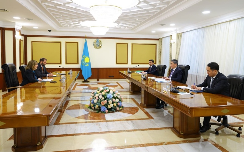 Kazakhstan-US trade reaches $487.4 million in two months