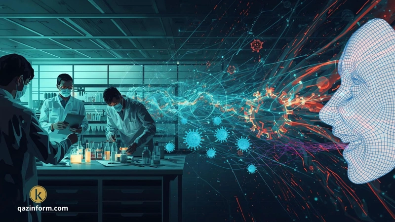 Scientists invent fake illness and AI spreads it as real