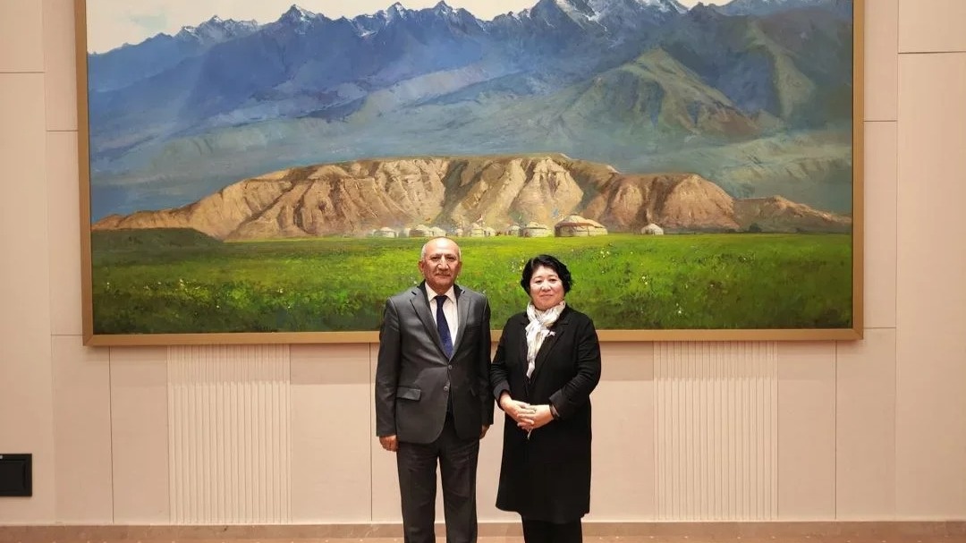 Kyrgyzstan proposes Global Center for Mountain Sustainability
