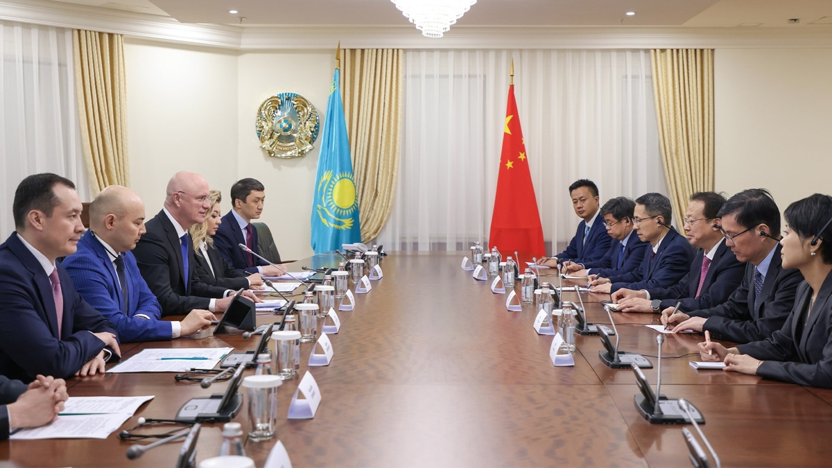Қазақстан мен Қытай мегаполистері арасындағы ынтымақтастық нығая түсті