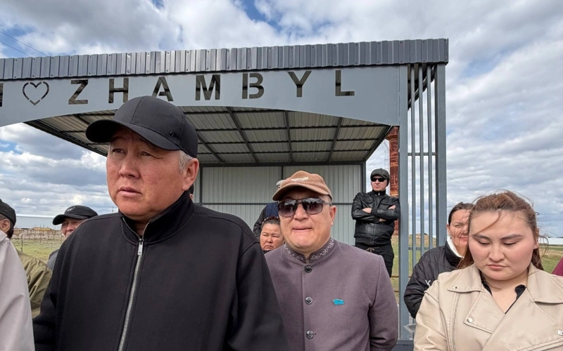 BQO-da aýyl turǵyndary jaıylym jer joqtyǵyn aıtyp shaǵymdandy