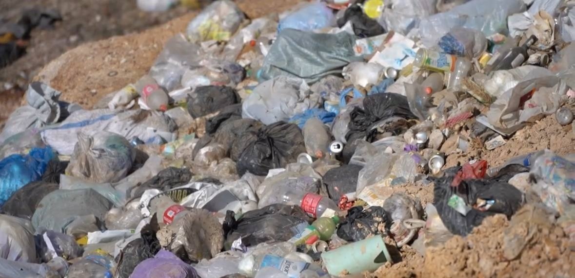 Үш мыңнан астам заңсыз қоқыс үйіндісі жойылды