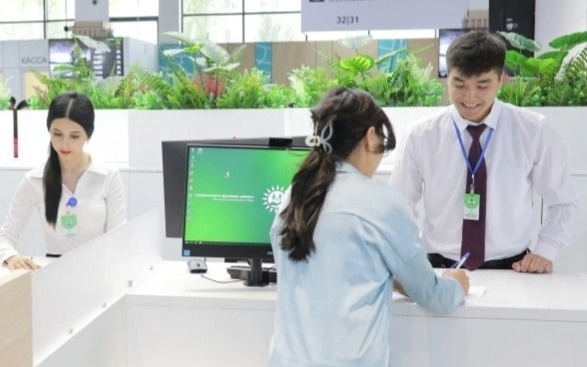 Наурызда 700 адам онлайн қызметтерді қолдануды үйренді