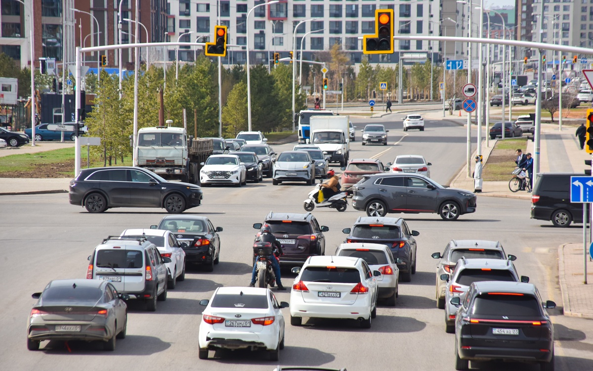Kazakhstan imports 23,000 cars in two months