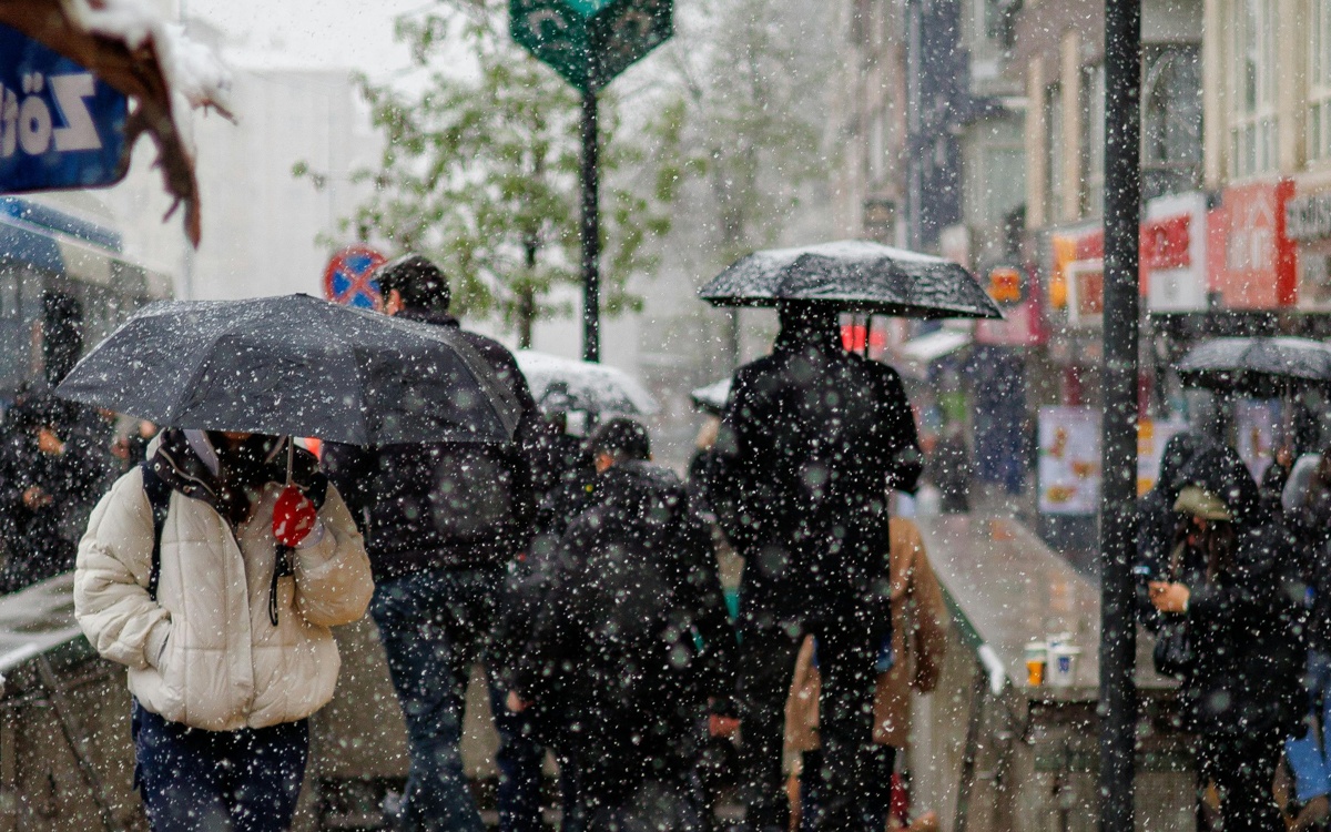 Шығыста қар, батыста жаңбыр: 11–13 сәуірге арналған ауа райы болжамы қандай