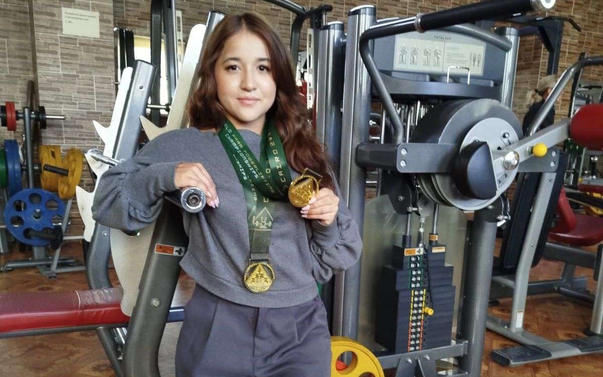 Kazakhstani athlete sets Asia's new para powerlifting record