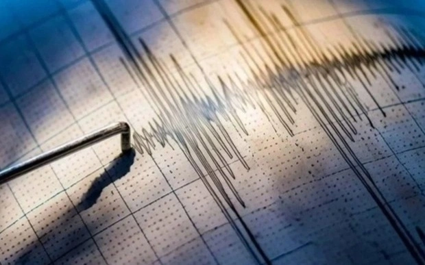 M4.8 earthquake hits China