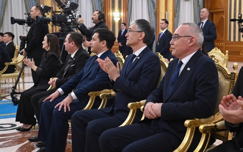 Президент жауапкершілік пен тәртіп қағидаттарын дәріптеудің маңызына тоқталды Президент жауапкершілік пен тәртіп қағидаттарын дәріптеудің маңызына тоқталды