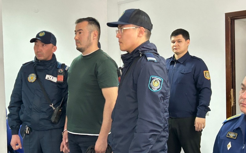 Курсант өлімі: Ақтөбеде екі әскери қызметкер сотталды Курсант өлімі: Ақтөбеде екі әскери қызметкер сотталды