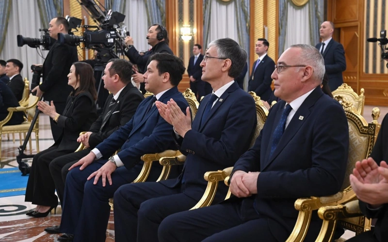 President Tokayev proposes establishing Order of Al Farabi 