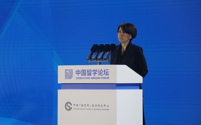 Казахстан впервые представил образовательный сектор на крупнейшей выставке в Китае Казахстан впервые представил образовательный сектор на крупнейшей выставке в Китае