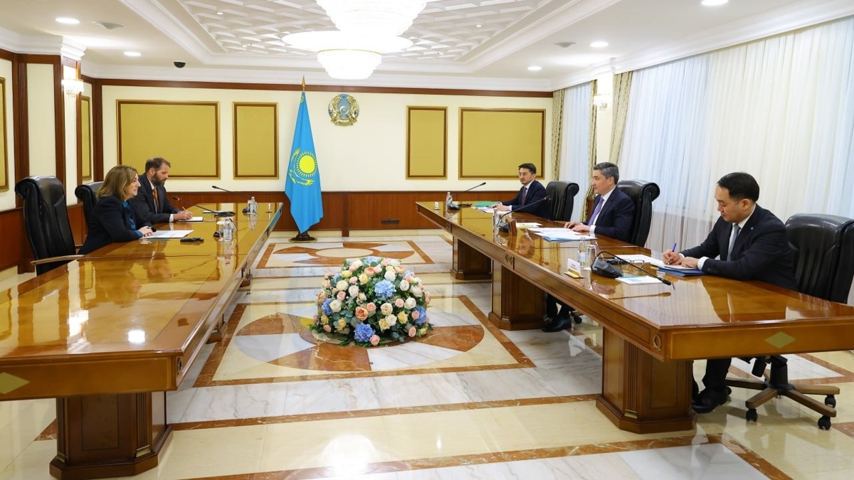 Қазақстан–АҚШ байланысы: $17 млрд келісімдер іске асу кезеңінде