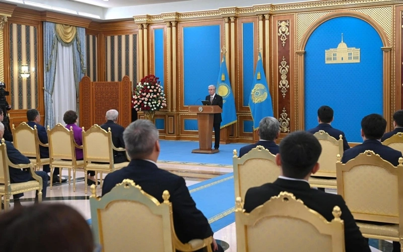 Kazakhstan to hold elections to Qurultay this August