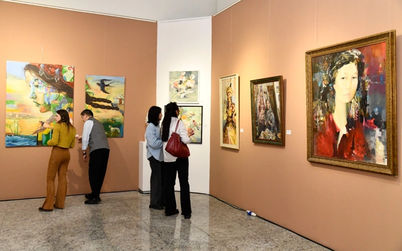 Ulttyq mýzeı
