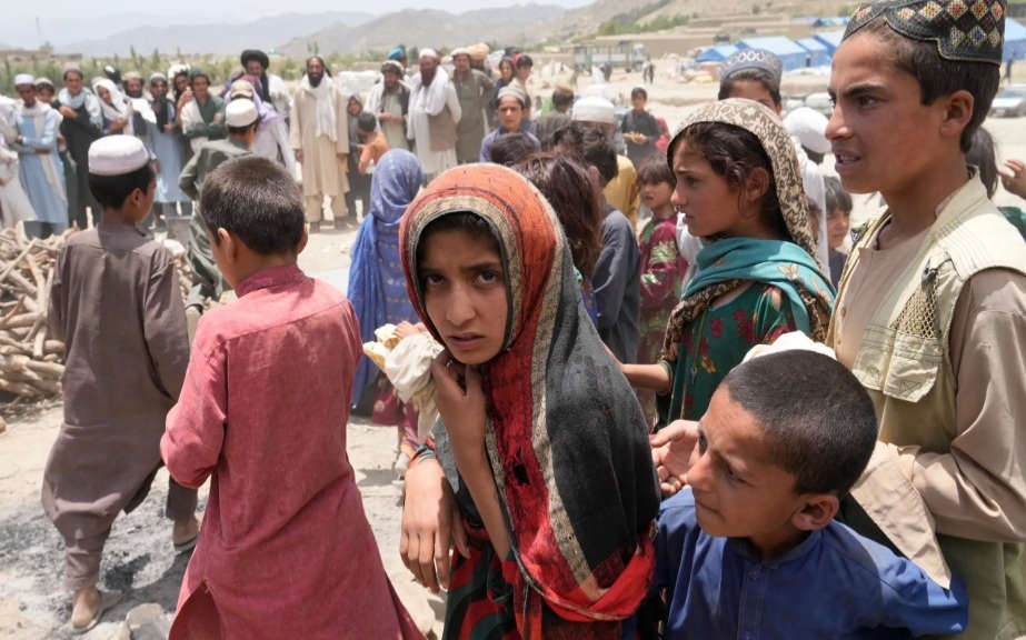 БАӘ Ауғанстанға 96 тонна медициналық көмек жіберді