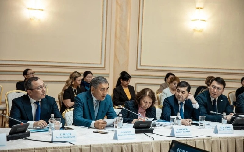 Kazakhstan strengthens its efforts to preserve cultural heritage