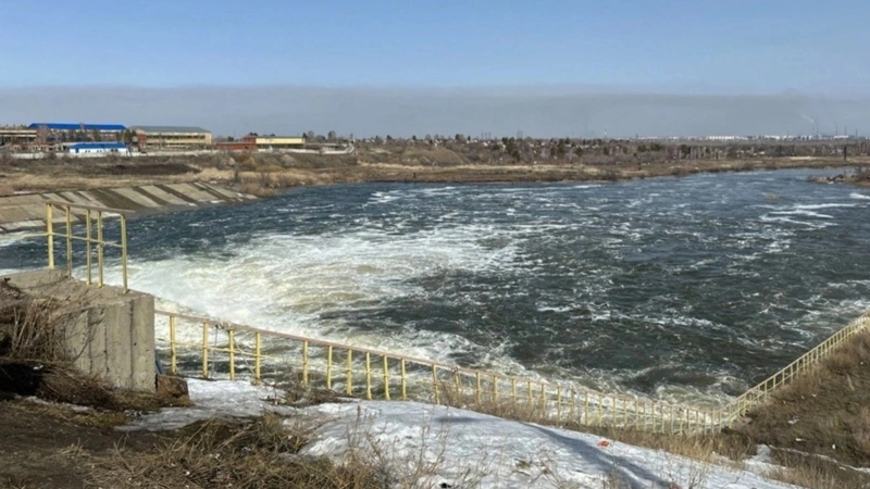 Second phase of flooding in Kazakhstan revealed