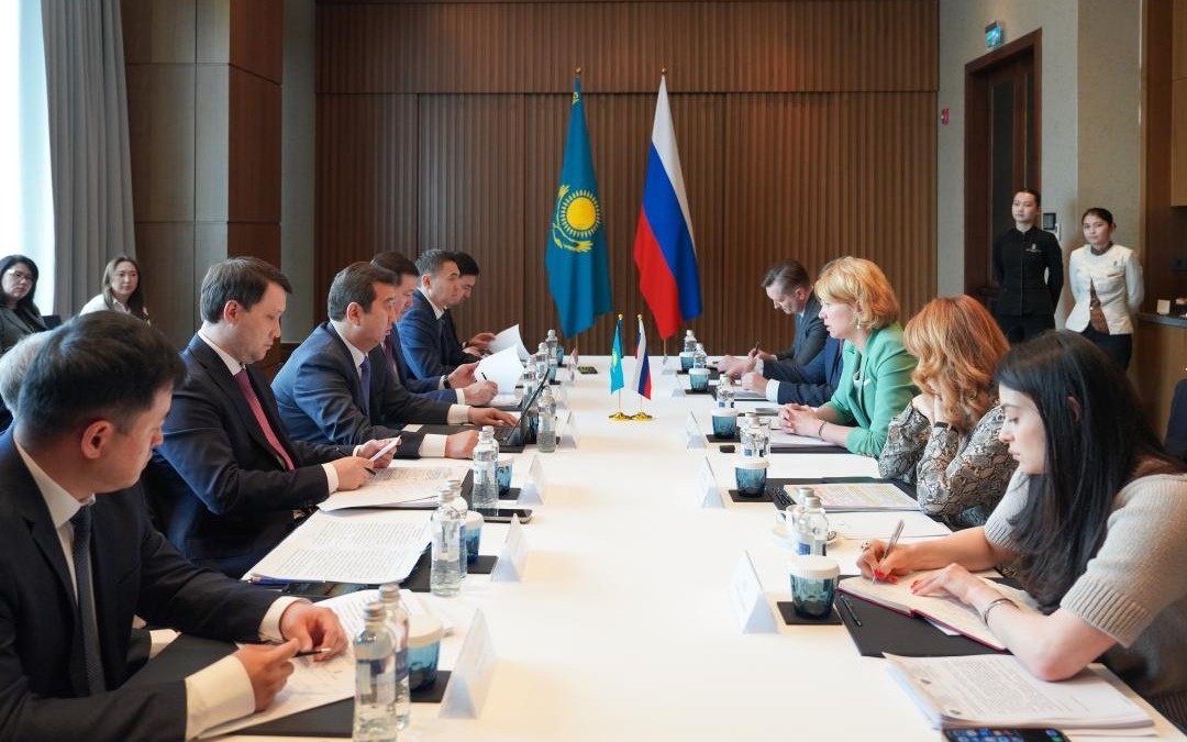 Қазақстан мен Ресейдің ауыл шаруашылығы бойынша сауда көлемі қаңтарда 6,6%-ға өскен