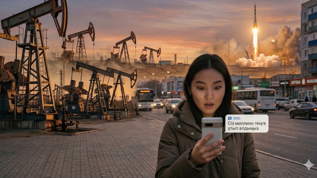 Әлемдік БАҚ-тағы Қазақстан: Жаңа кен орындары, Байқоңырдағы жоба және құрықталған интернет алаяқтар