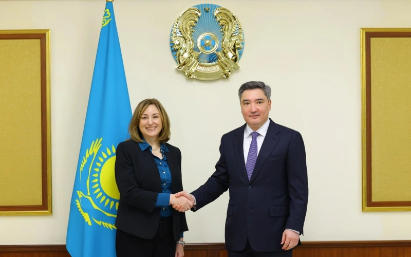 Kazakhstan-US trade reaches $487.4 million in two months