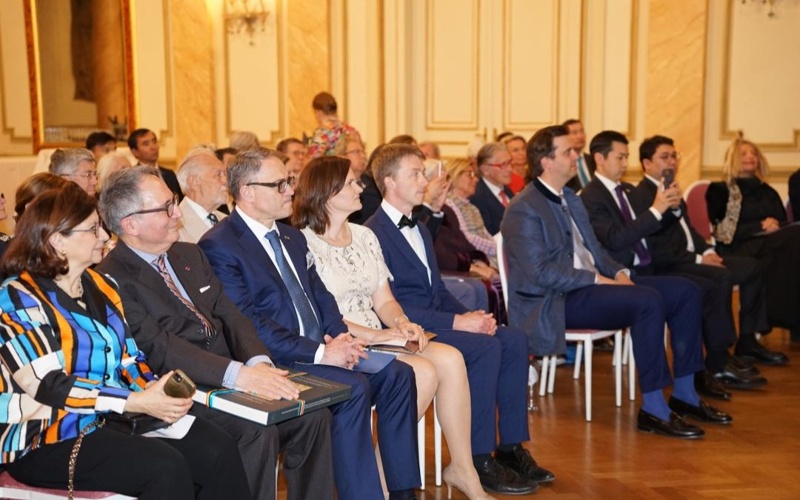 Shanyraq Fest Brussels showcases Kazakh heritage in Belgium Shanyraq Fest Brussels showcases Kazakh heritage in Belgium