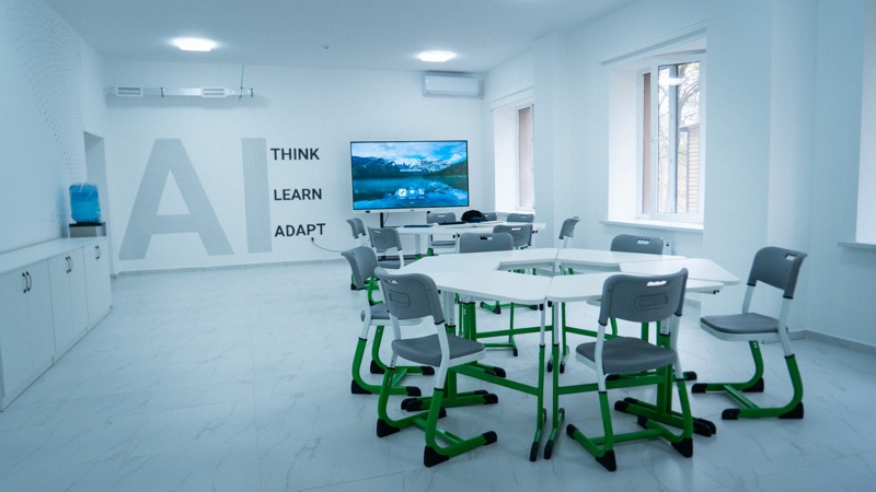 Atyrau Creative Hub: жастардың технологиялық және әлеуметтік жобалары тоғысты