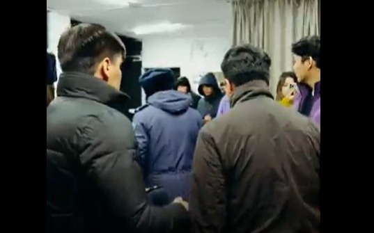 Jańa adamdar pedofıldikke kúdiktini ustady jańa adamdar