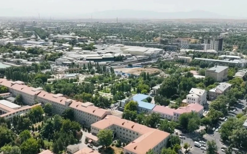 На что потратят бюджет Шымкента в 2026 году