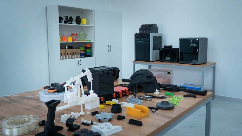 Atyrau Creative Hub: жастардың технологиялық және әлеуметтік жобалары тоғысты