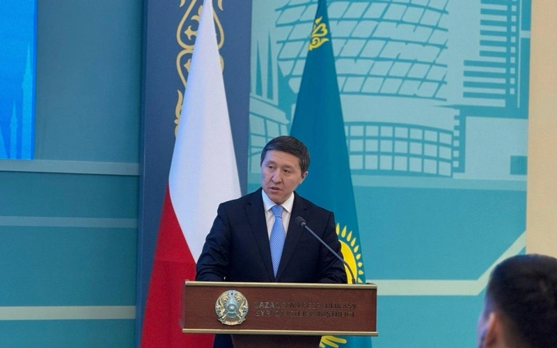 Kazakhstan, Poland explore new opportunities at Business Forum in Astana