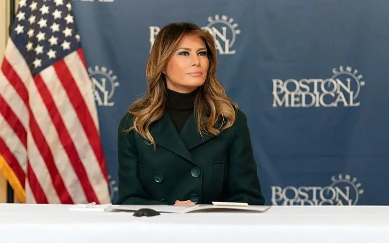 Мелания Трамп 