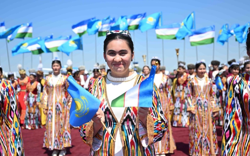 Президент Өзбекстанға жұмыс сапарымен барды Президент Өзбекстанға жұмыс сапарымен барды