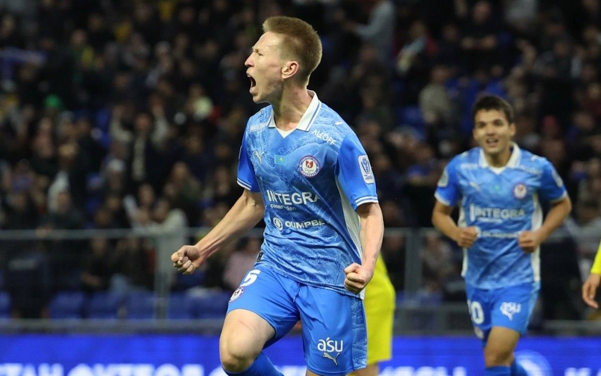 ҚПЛ: «Астана» - «Ордабасы» кездесуінде жеңімпаз анықталған жоқ