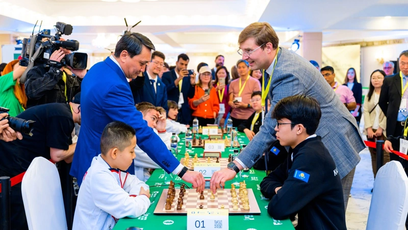 World Schools Team Championship 2026