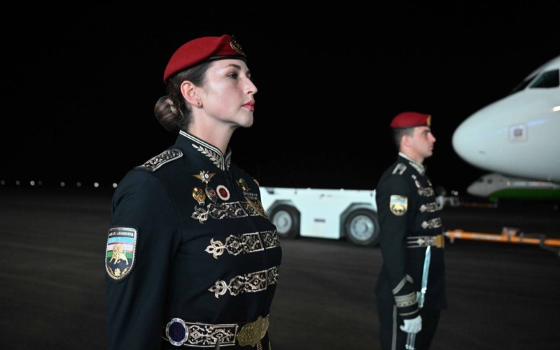 President of Kazakhstan wraps up his visit to Uzbekistan President of Kazakhstan wraps up his visit to Uzbekistan