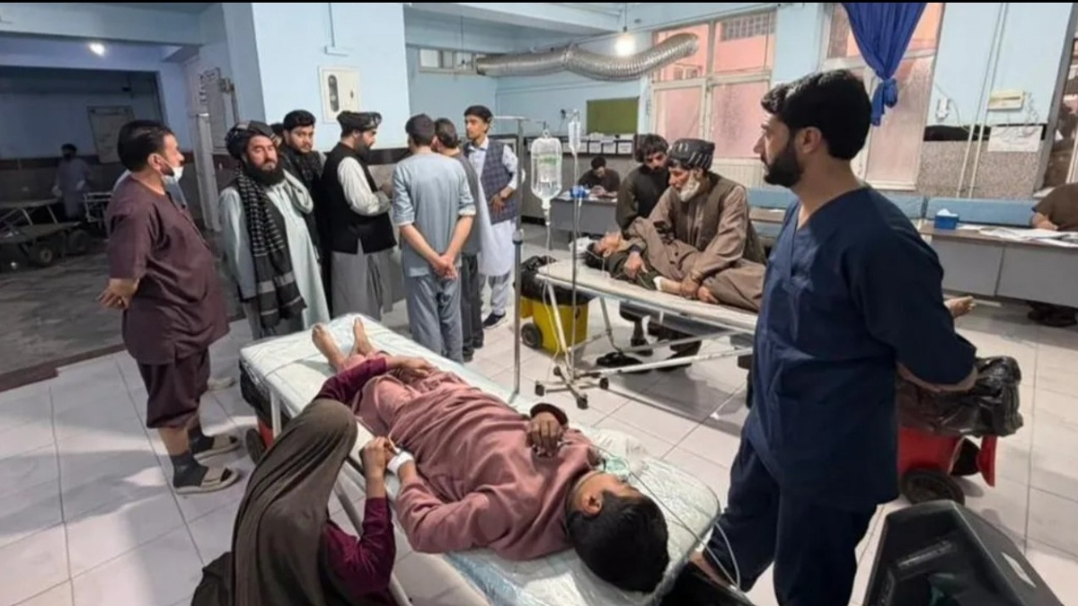 Ауғанстандағы демалыс орнында қарулы шабуылдан кемінде төрт адам қаза тапты