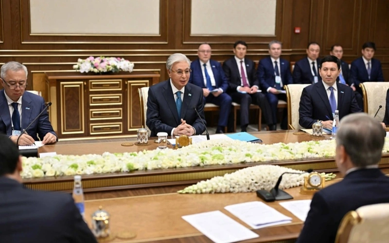 Kazakhstan and Uzbekistan may launch joint Clean Air project